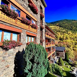 Hotel&spa Bringué Ordino
